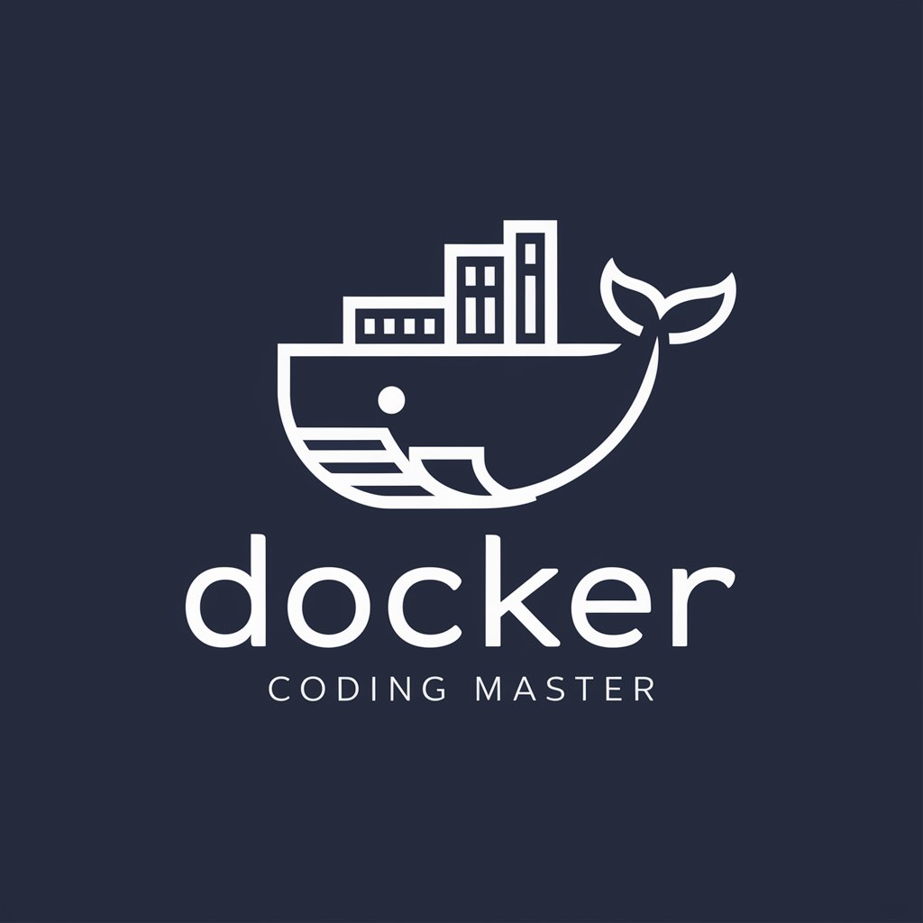 Docker Coding Master