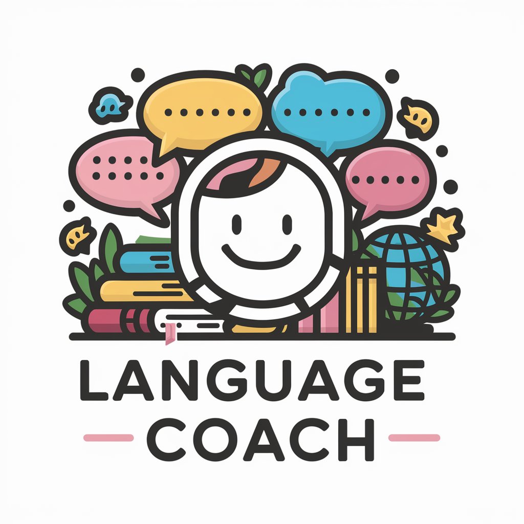Language coach
