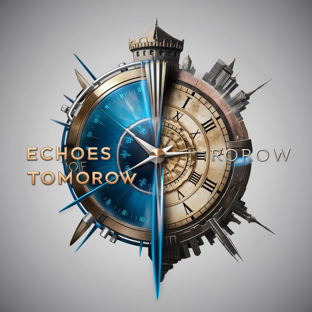Echoes of Tomorrow | Chatbase Game