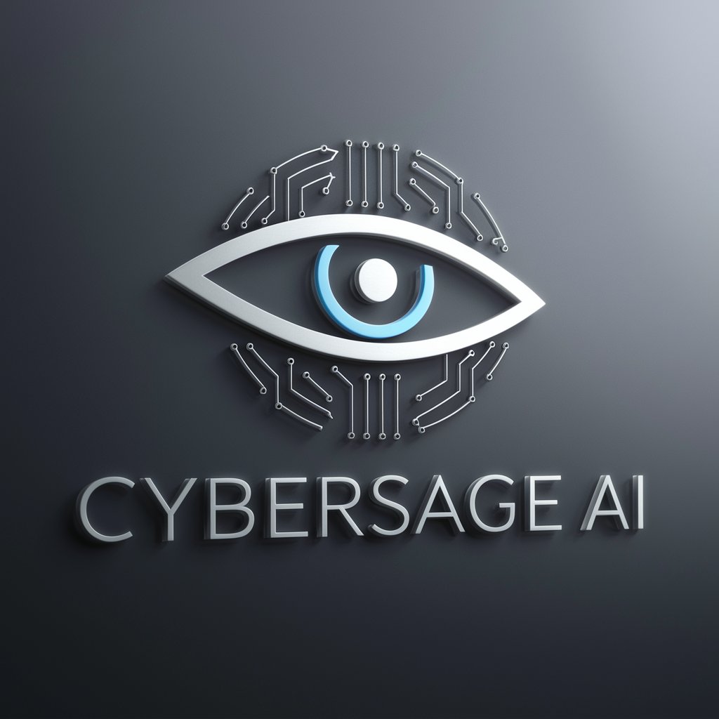 CyberSage AI in GPT Store