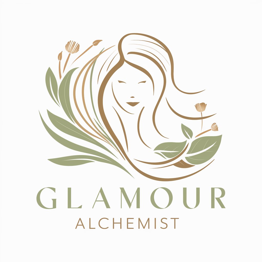 Glamour Alchemist in GPT Store