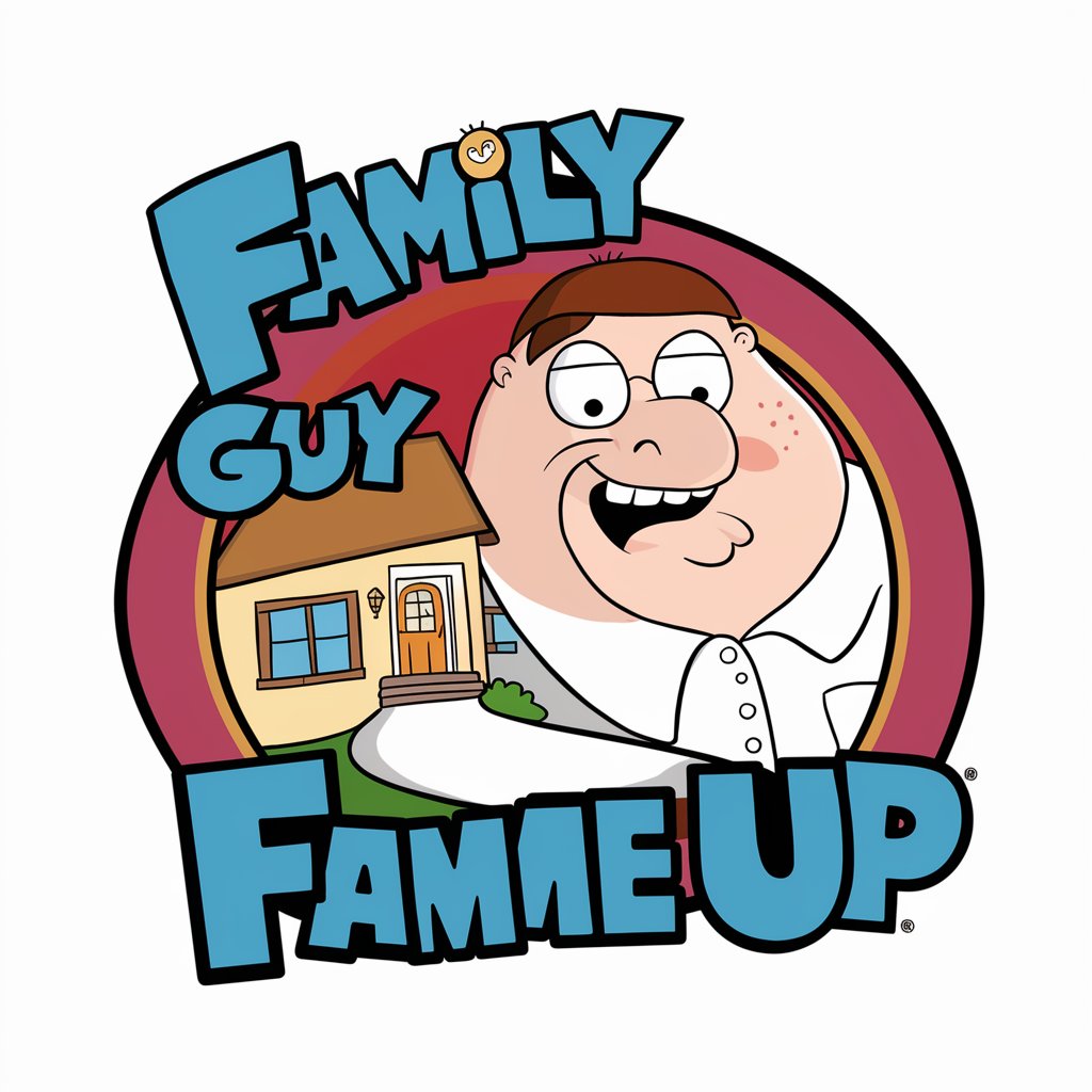 Family Guy Frame-Up