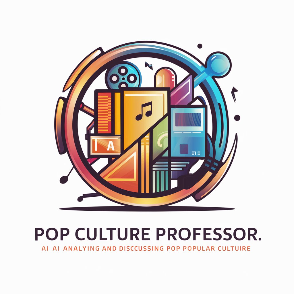 Pop Culture Professor