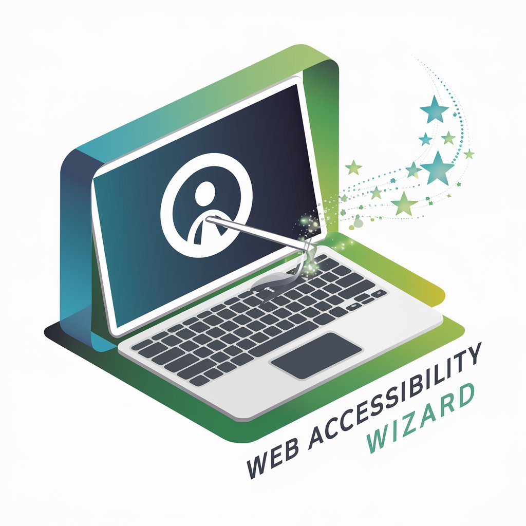 Web Accessibility Wizard in GPT Store