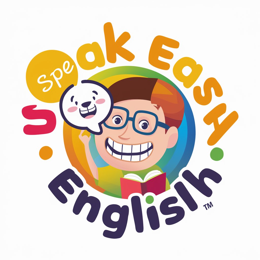 Speak Easy English in GPT Store