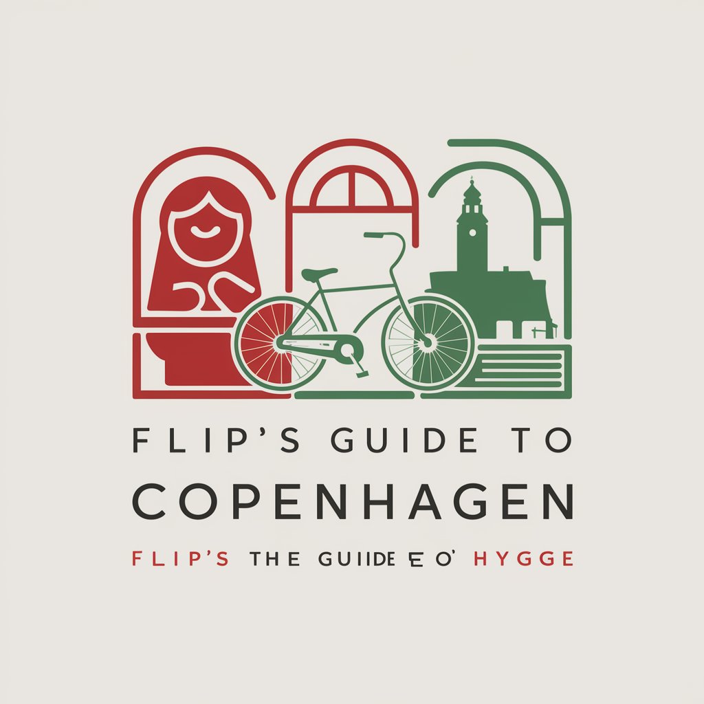 Flip's Guide to Copenhagen