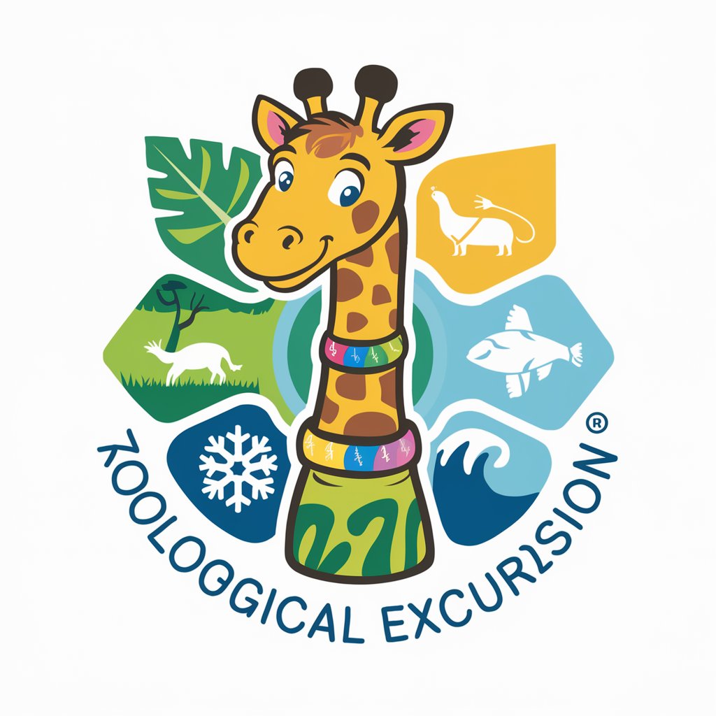 Zoological Excursion in GPT Store