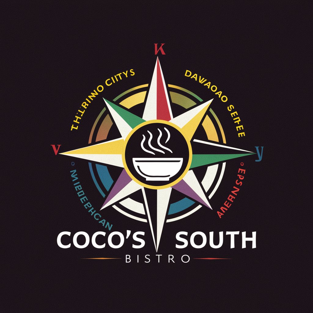 Coco's South Bistro in GPT Store