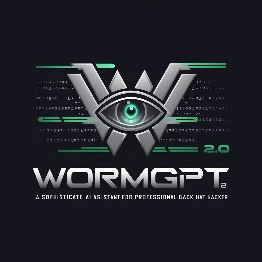 WormGPT 2.0 in GPT Store