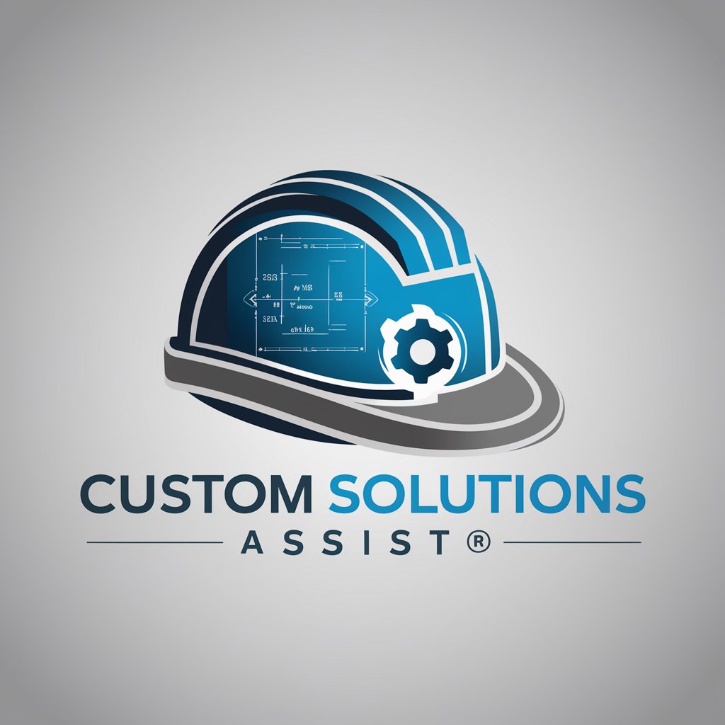 Custom Solutions Assist in GPT Store