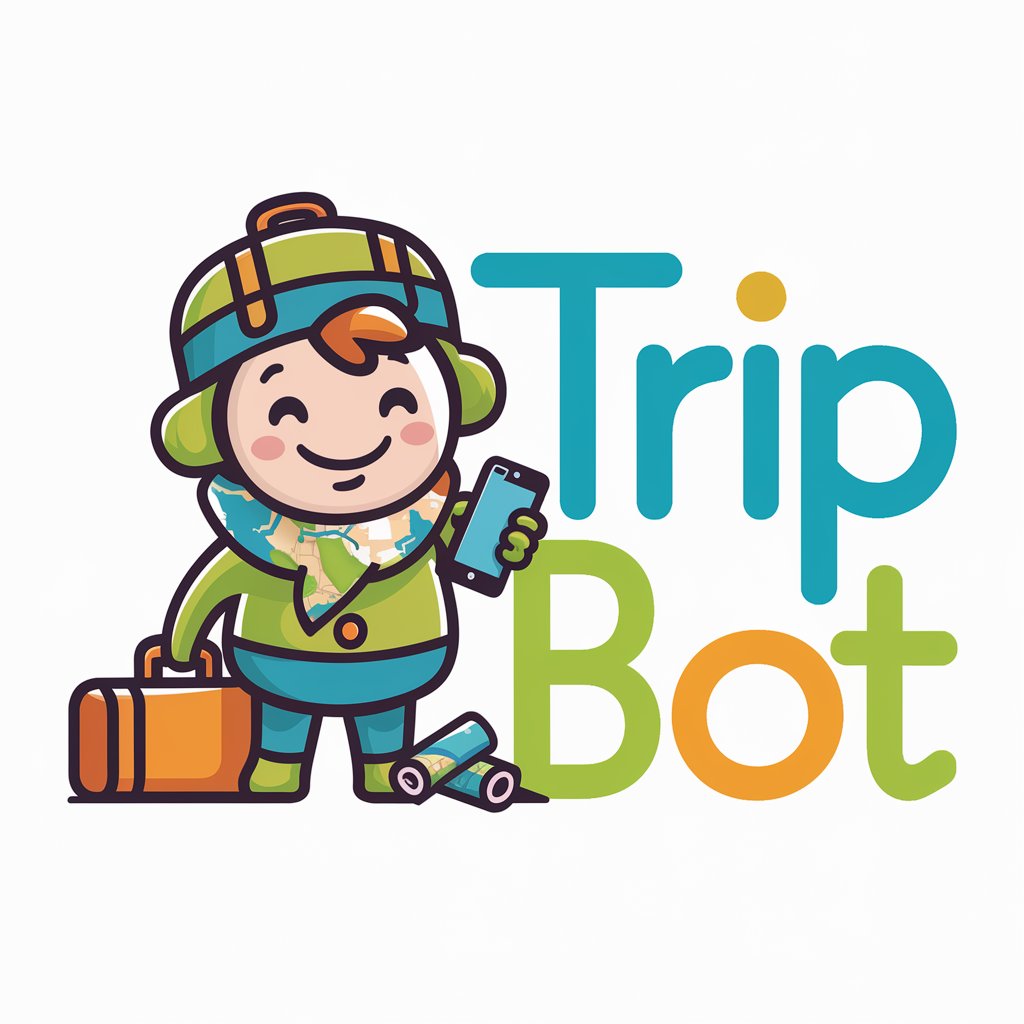 Trip Bot in GPT Store