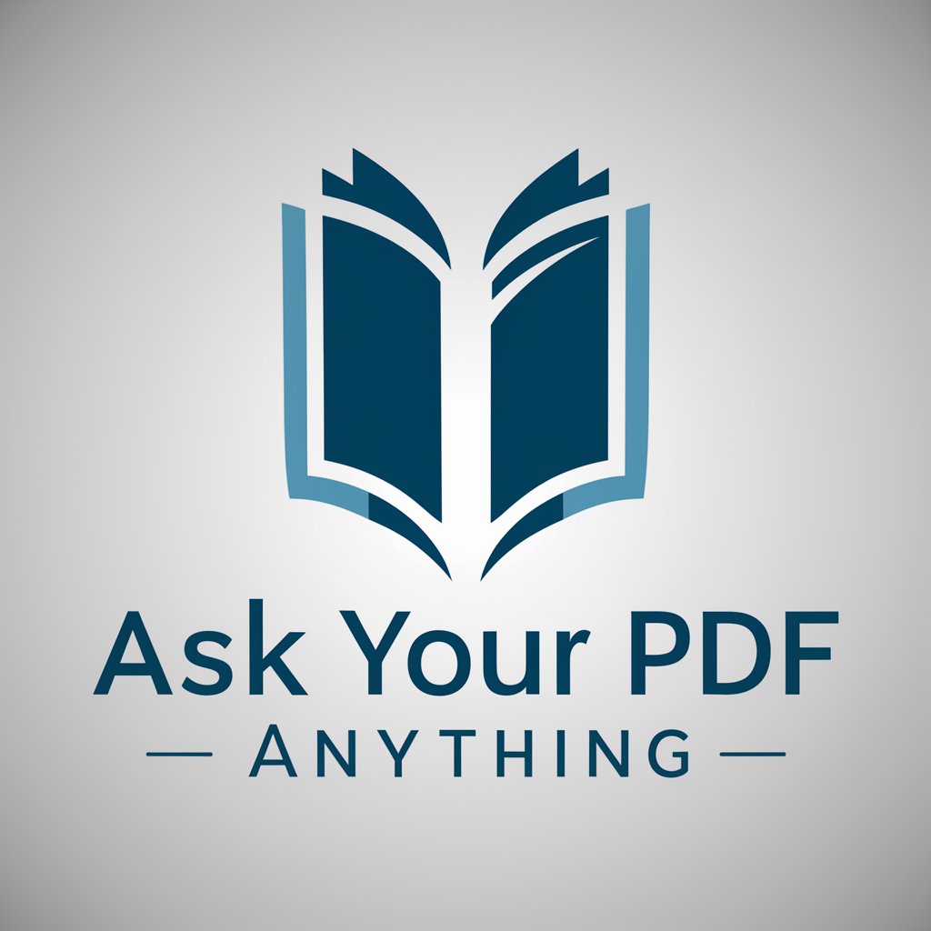 Ask Your PDF Anything