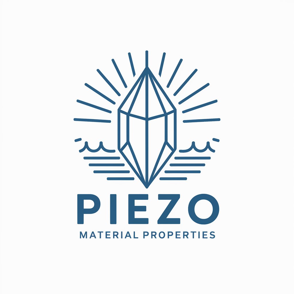 Piezo Material Properties