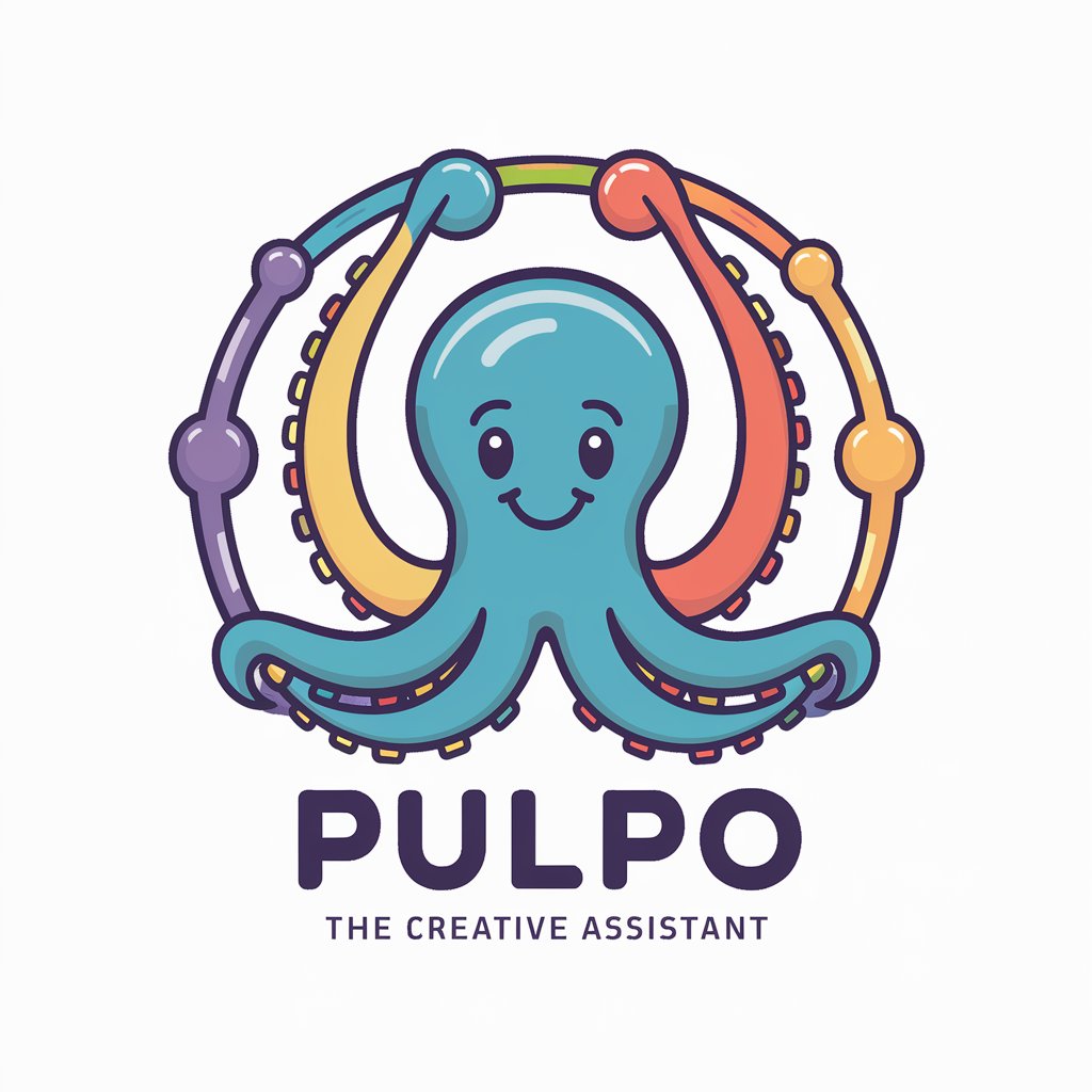 Pulpo in GPT Store