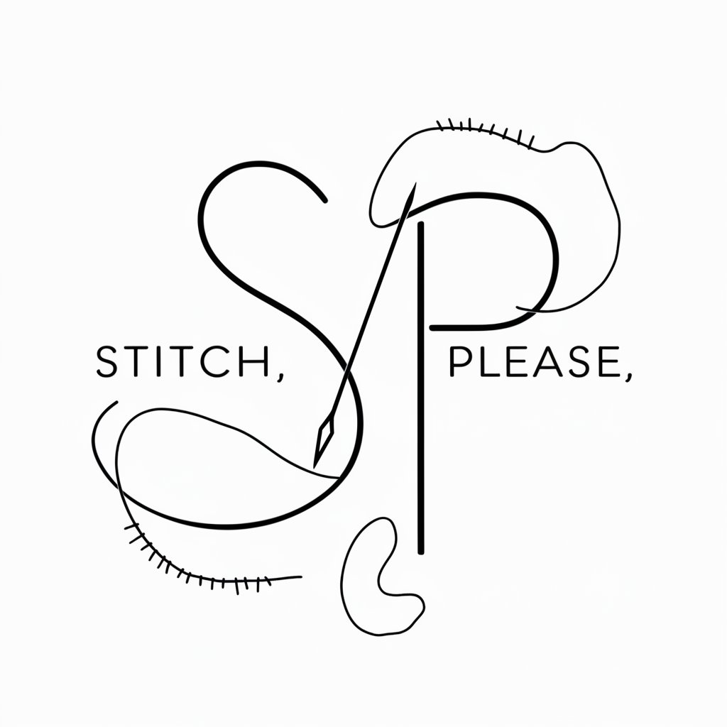 Stitch Please in GPT Store
