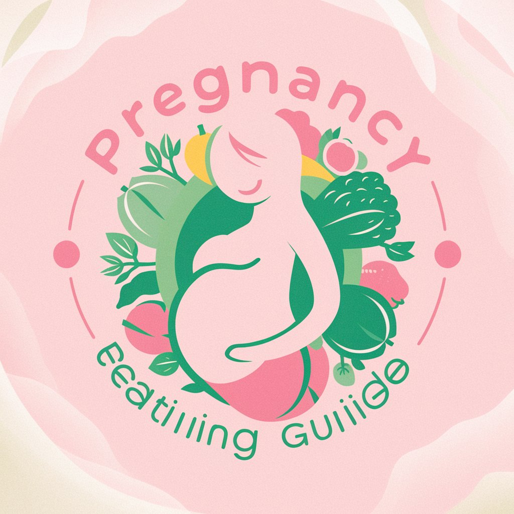 Pregnancy Eating Guide