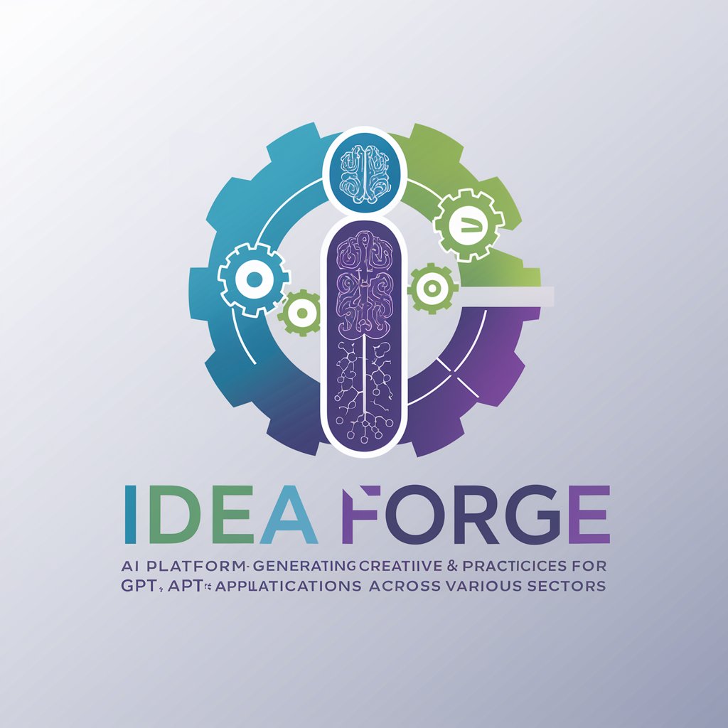 Idea Forge in GPT Store