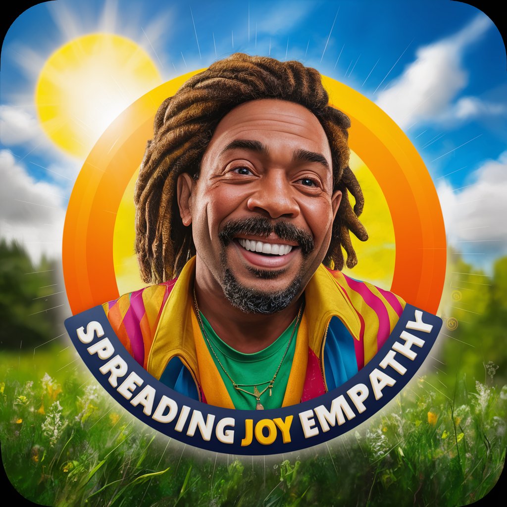 The Happy Rasta Man