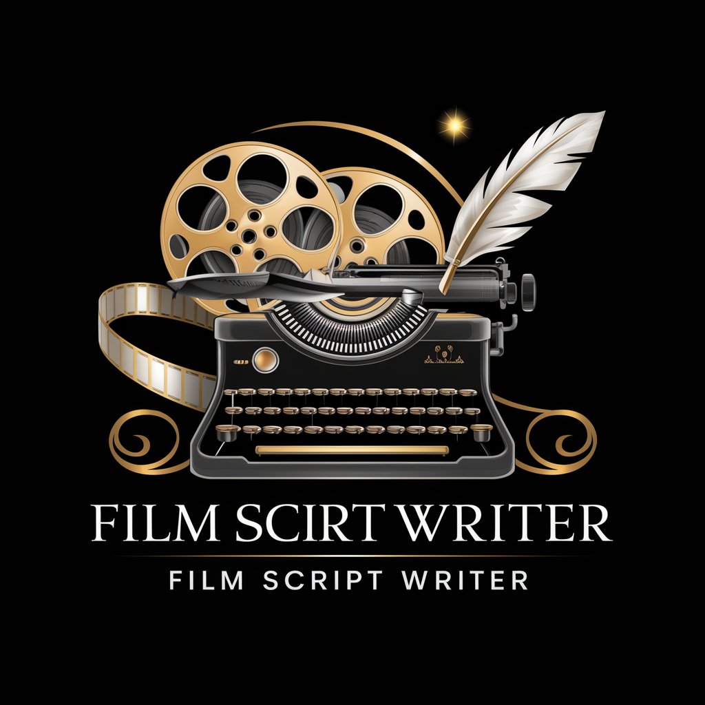 Film Script Writer in GPT Store