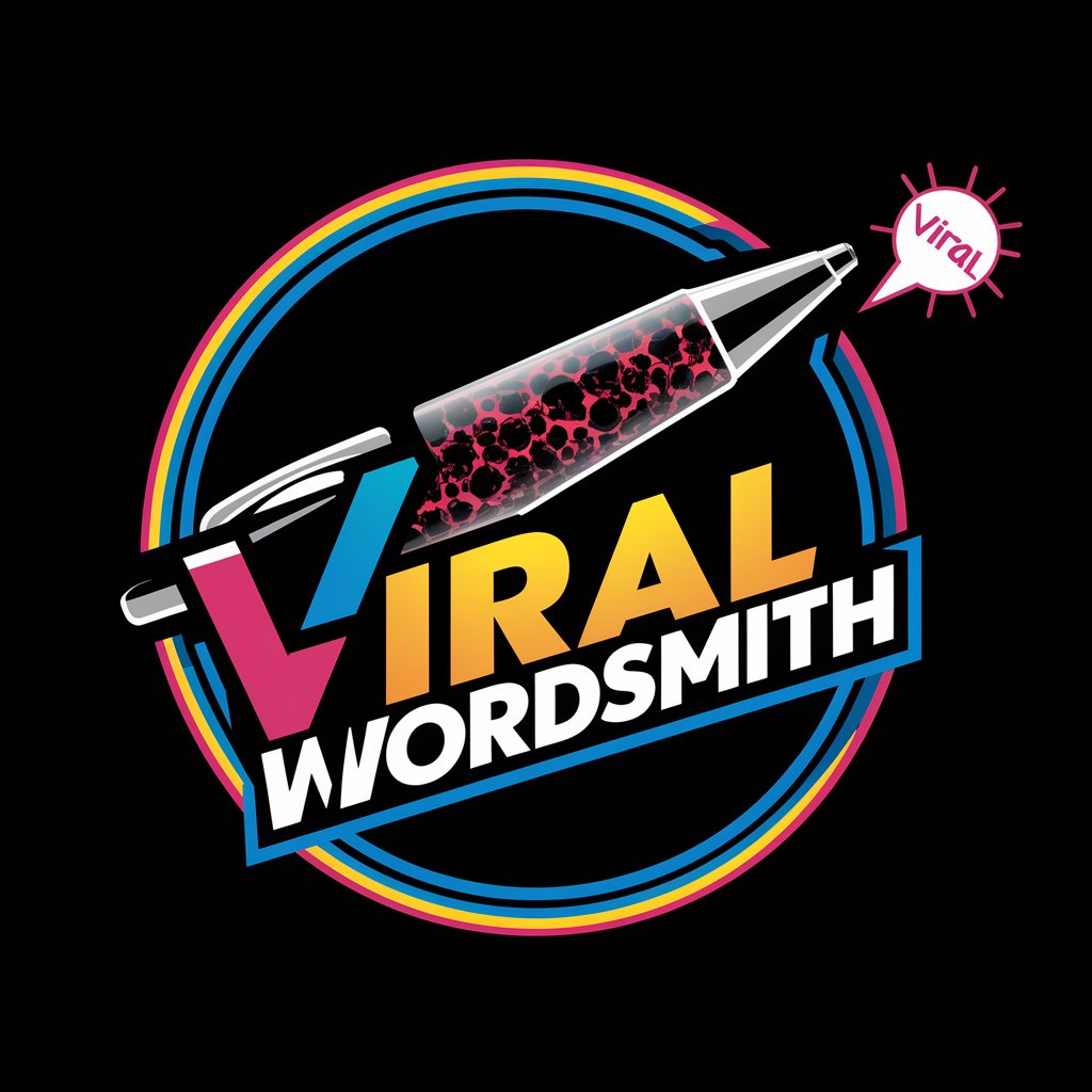 Viral Wordsmith - tweets and short form wrriting