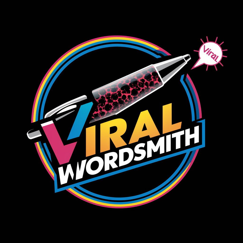 Viral Wordsmith - tweets and short form wrriting in GPT Store