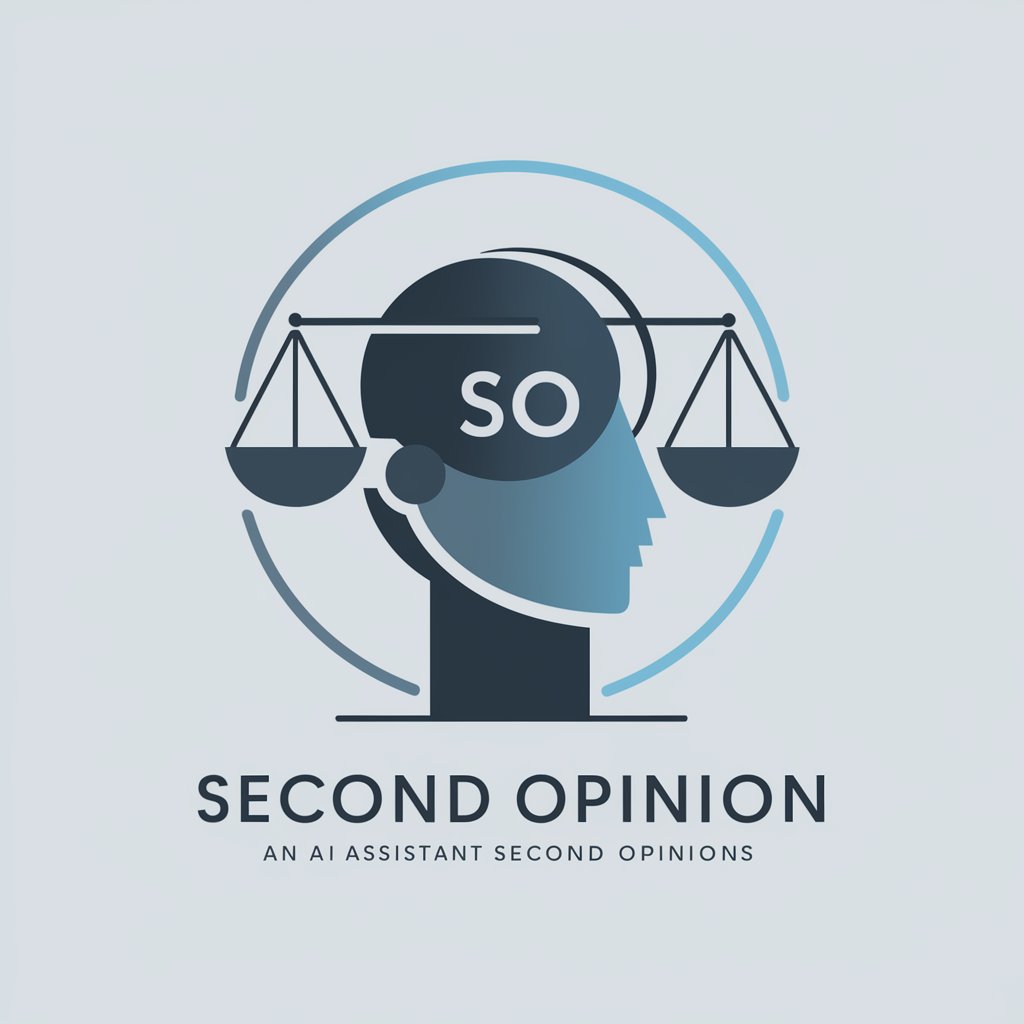 Second Opinion