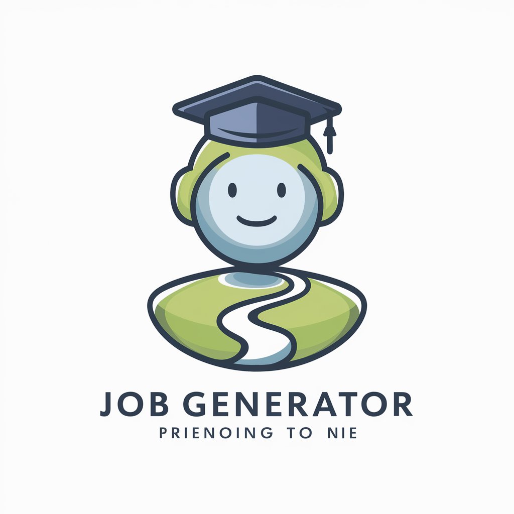 Job Generator in GPT Store