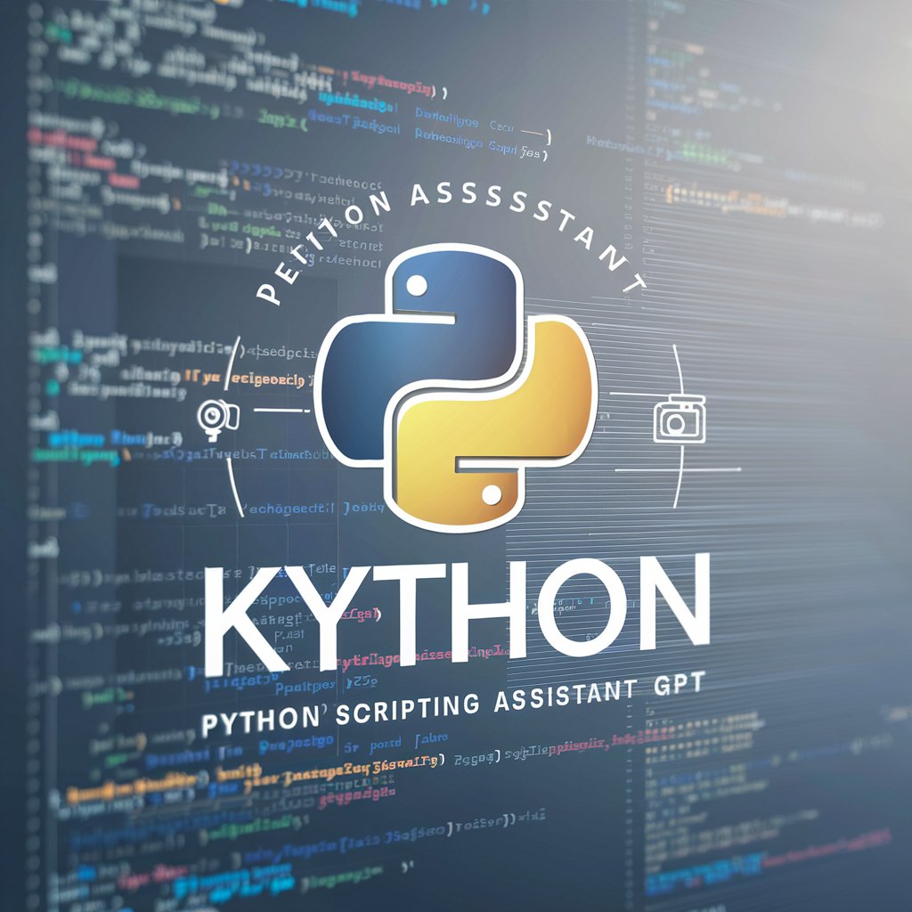 KeyShot Python Scripting Assistant GPT 3.52