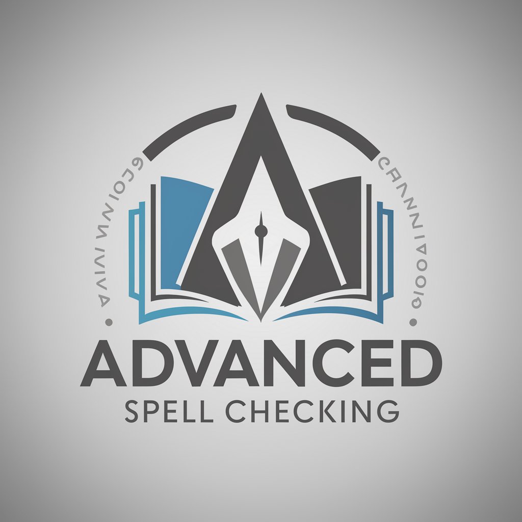 Advanced Spell Checking