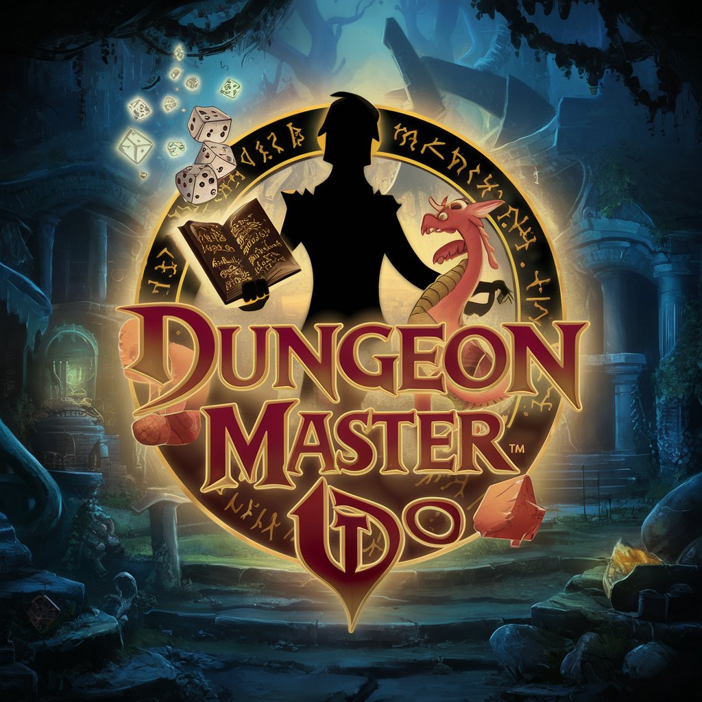 Dungeon Master in GPT Store