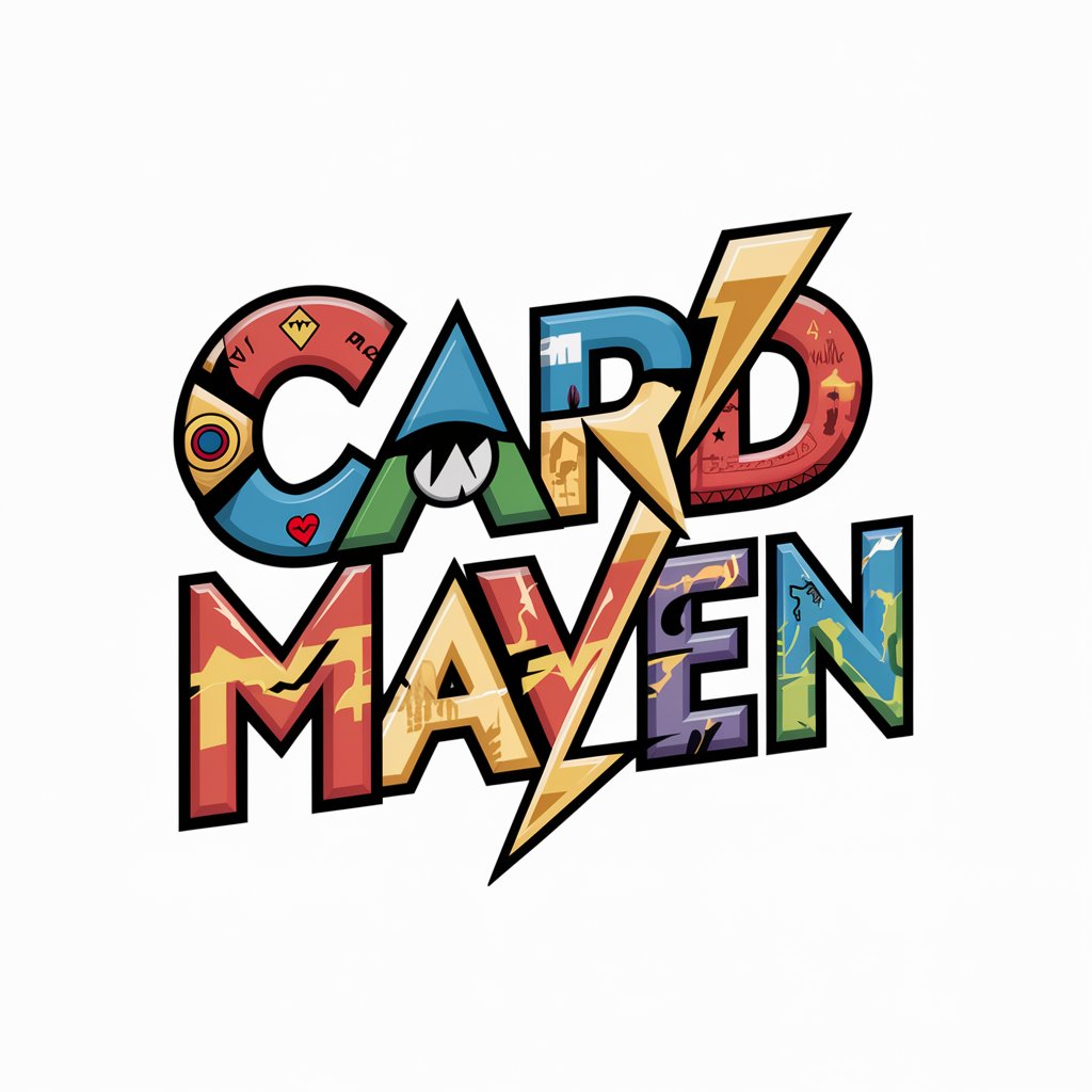 Card Maven in GPT Store