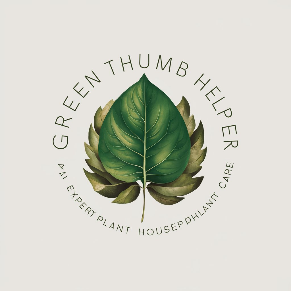 Green Thumb Helper