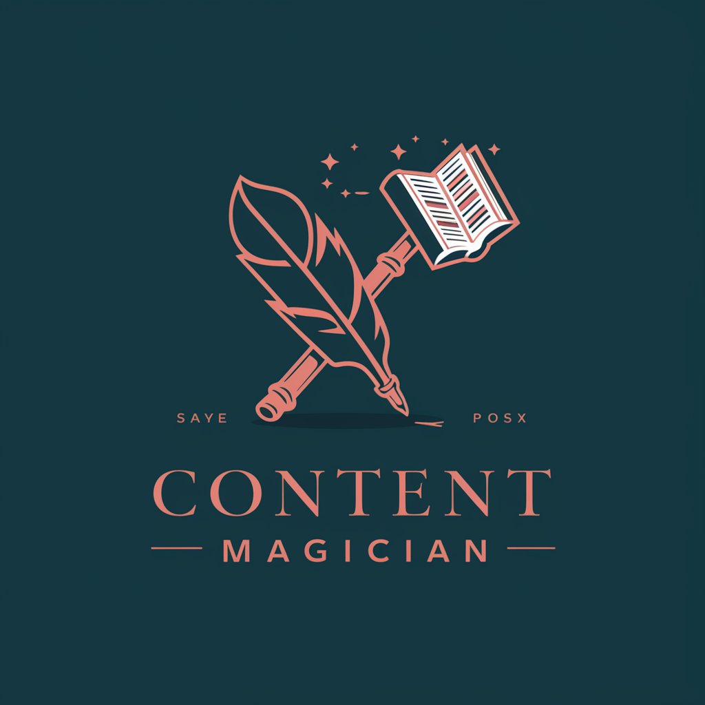 Content Magician