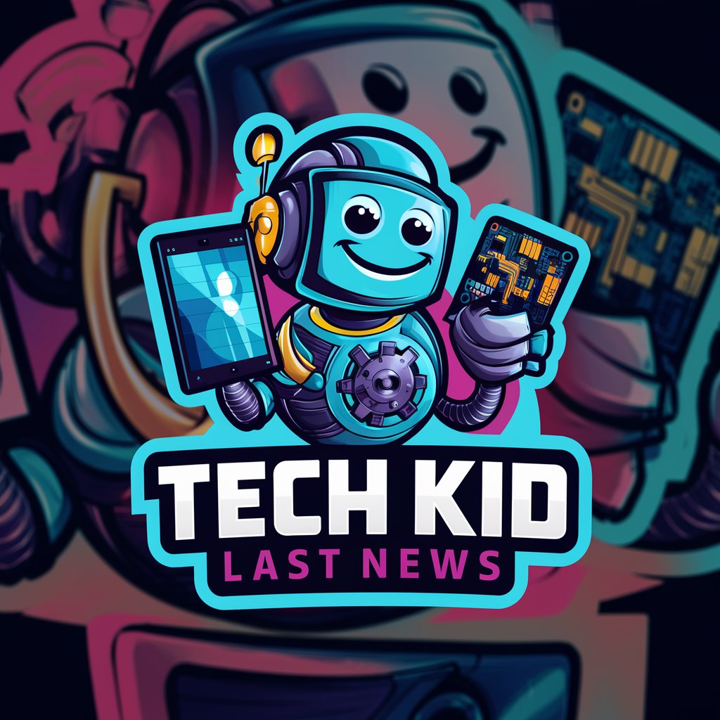 Tech Kid Last News in GPT Store