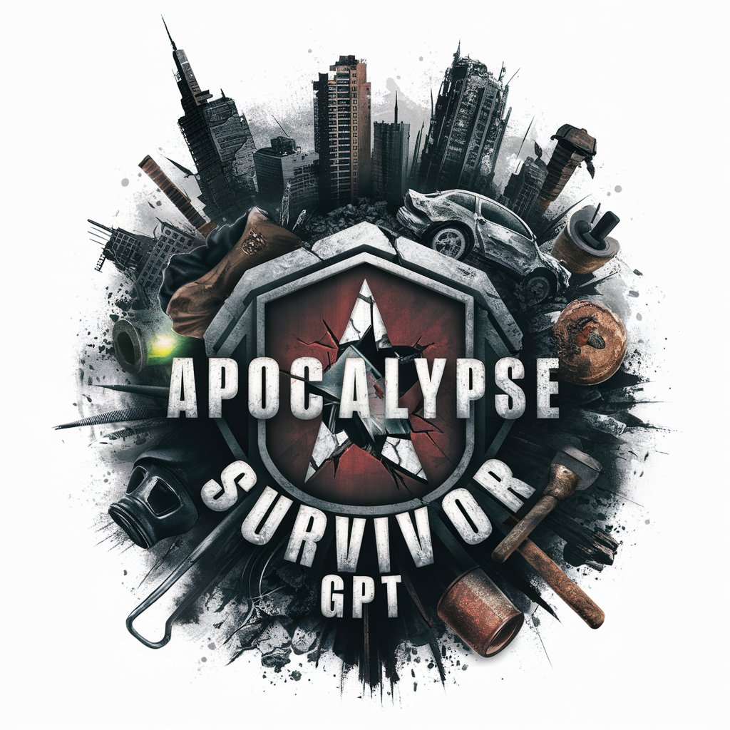 Apocalypse Survivor GPT