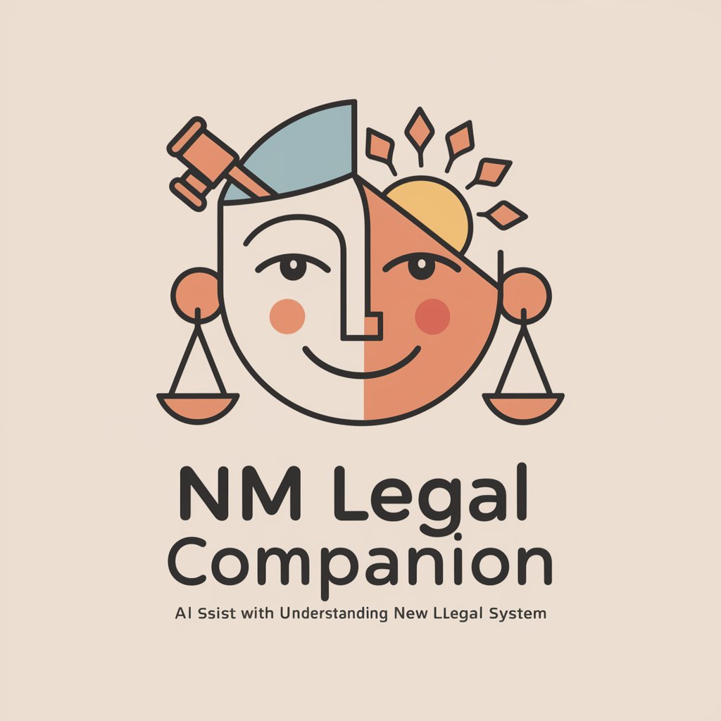 NM Legal Companion in GPT Store