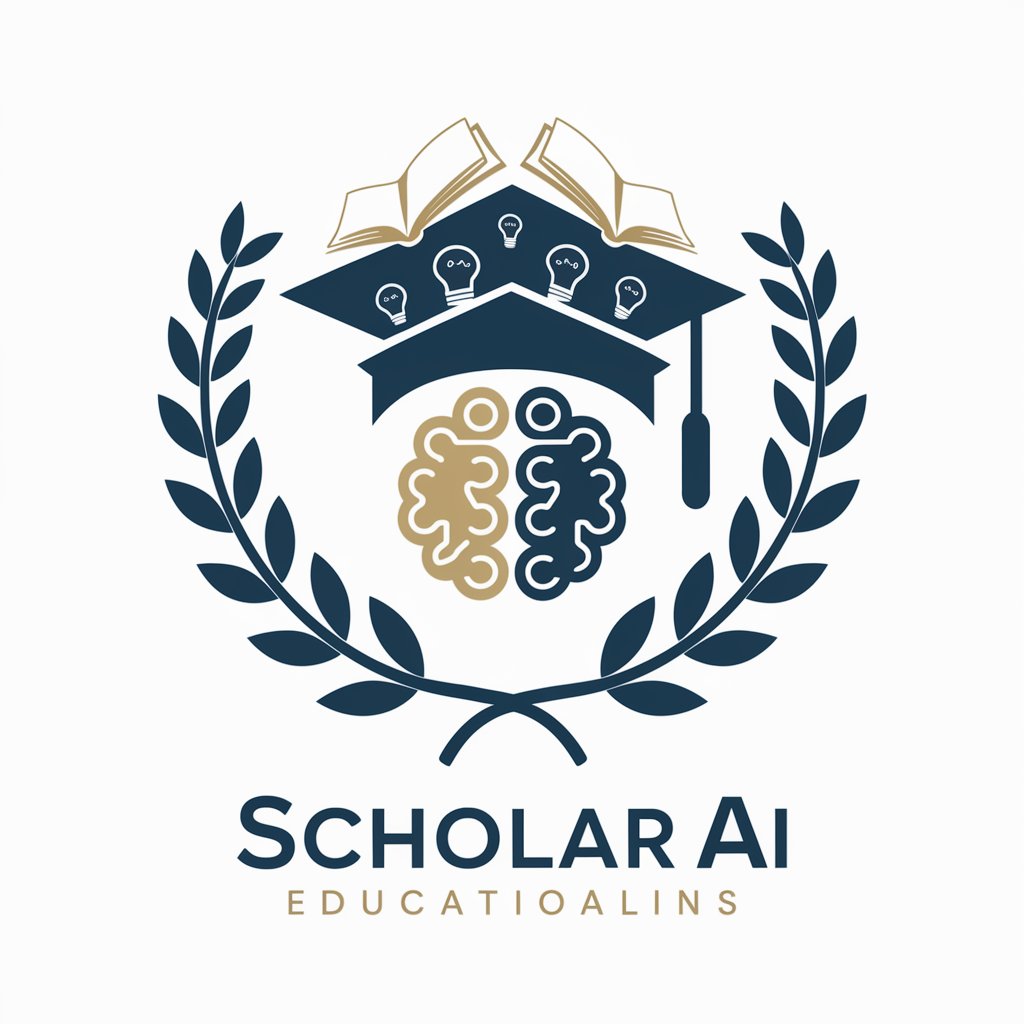 Scholar AI in GPT Store