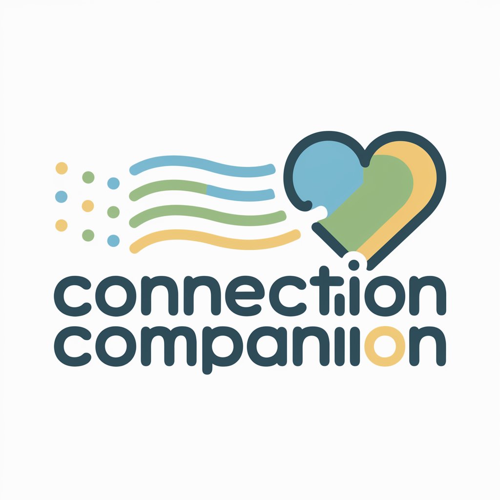 Connection Companion in GPT Store