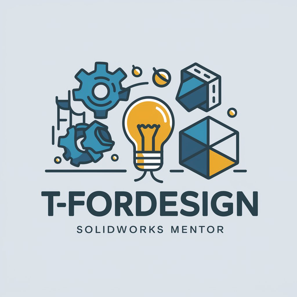 SOLIDWORKS Mentor by TforDesign