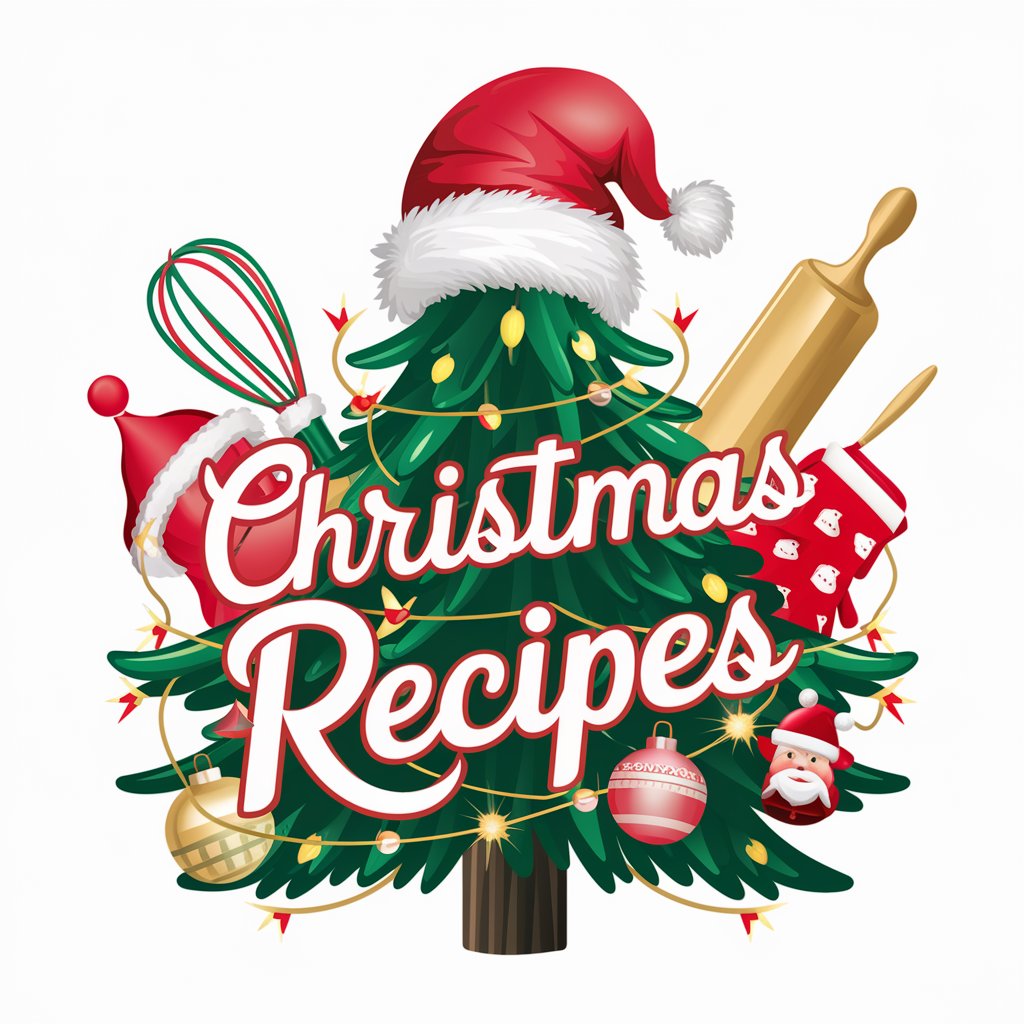 Christmas Recipes in GPT Store