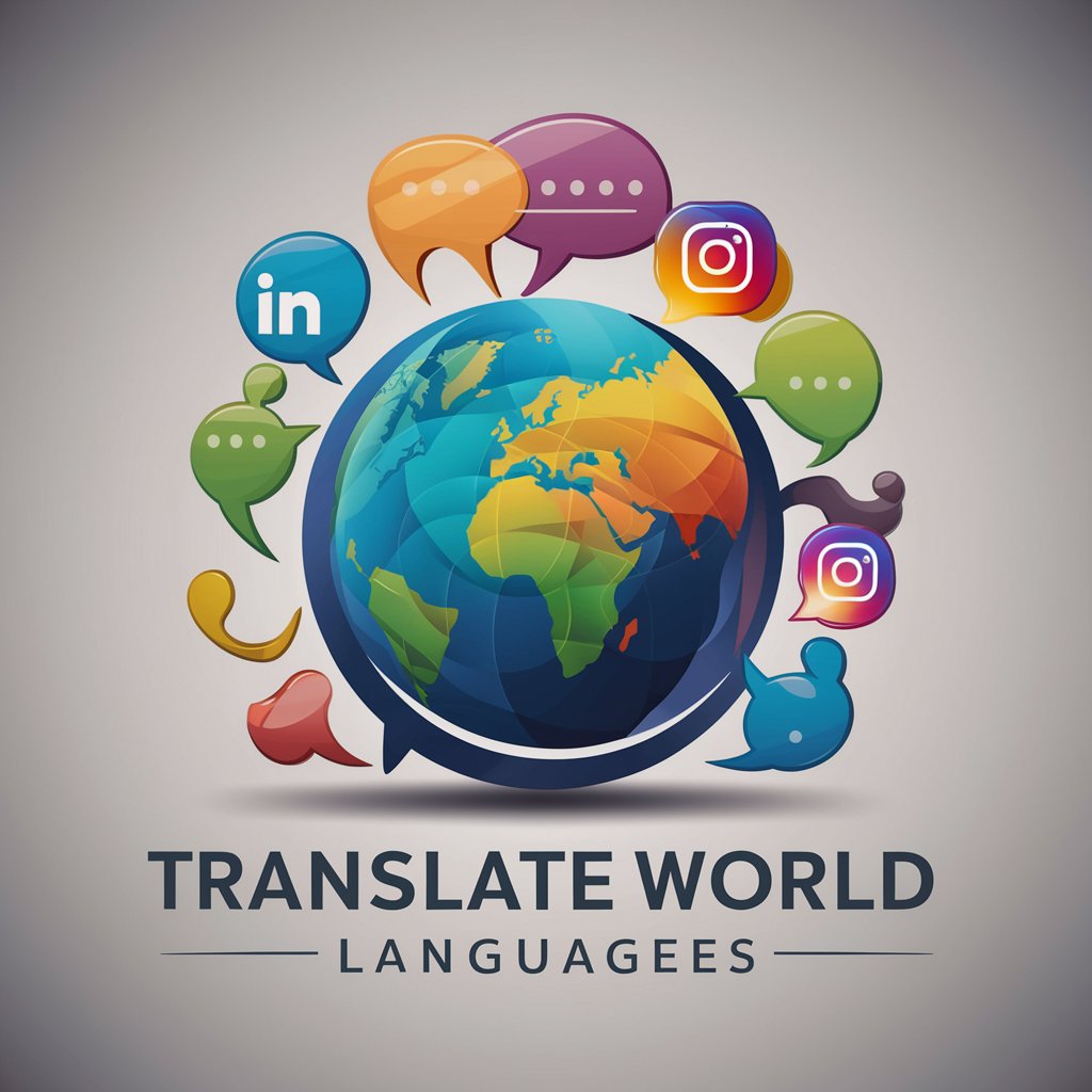 Translate World Languages