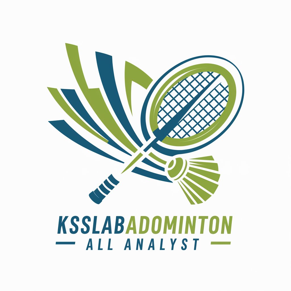 KSLAbadominton ALL analyst in GPT Store