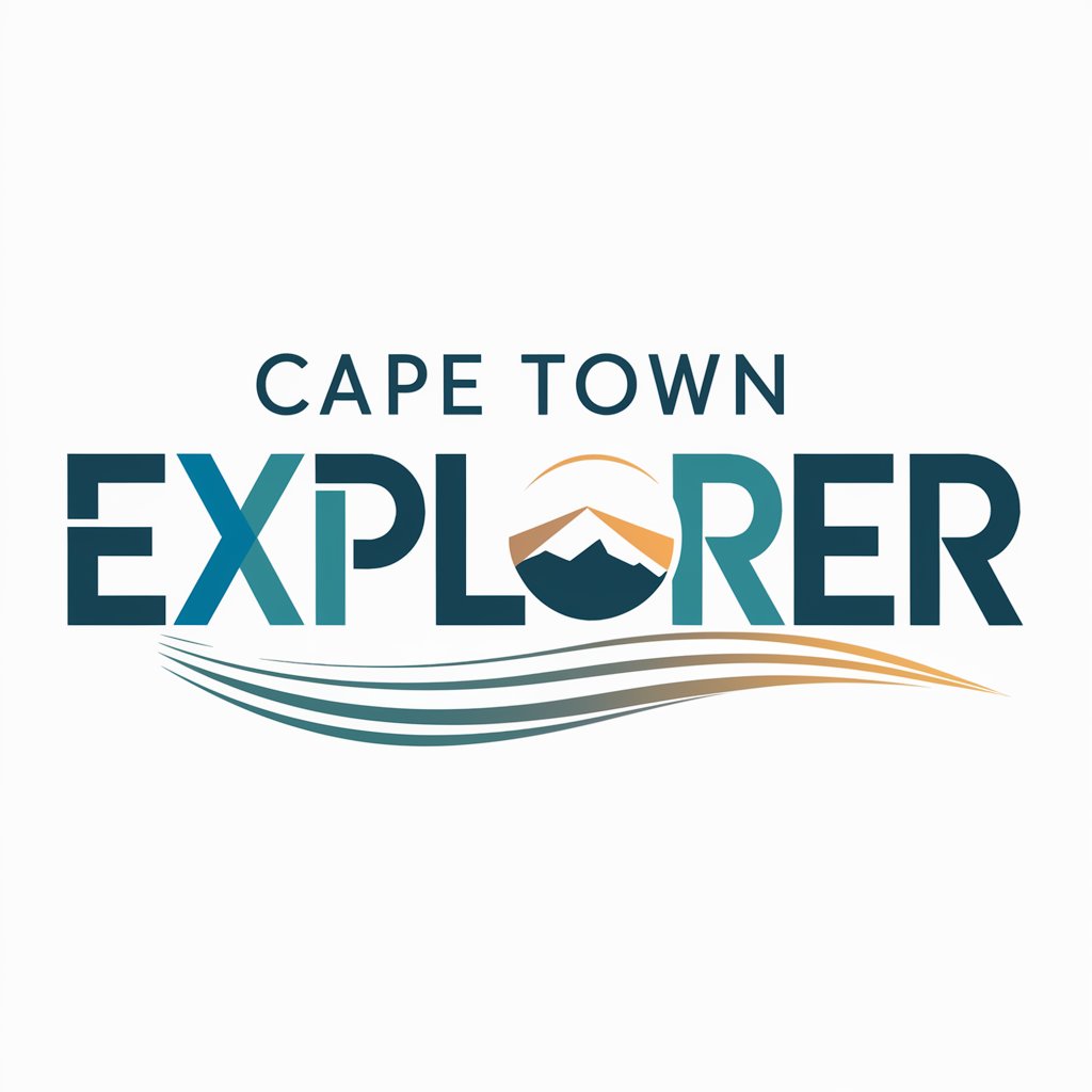 Cape Town Explorer in GPT Store