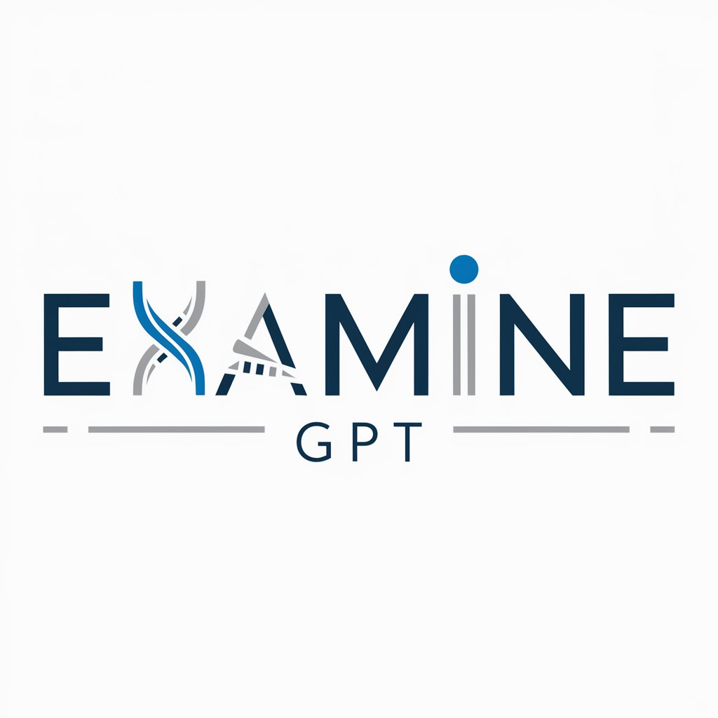 Examine GPT