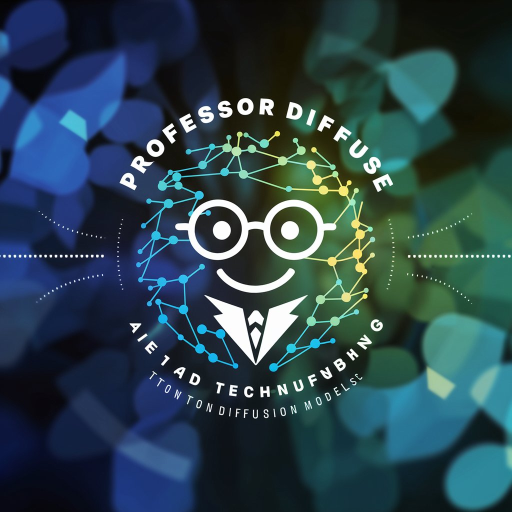 Professor Diffuse