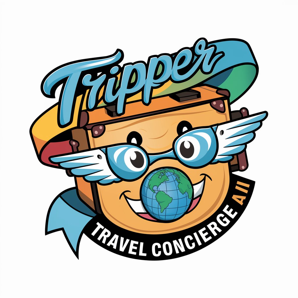 Tripper in GPT Store