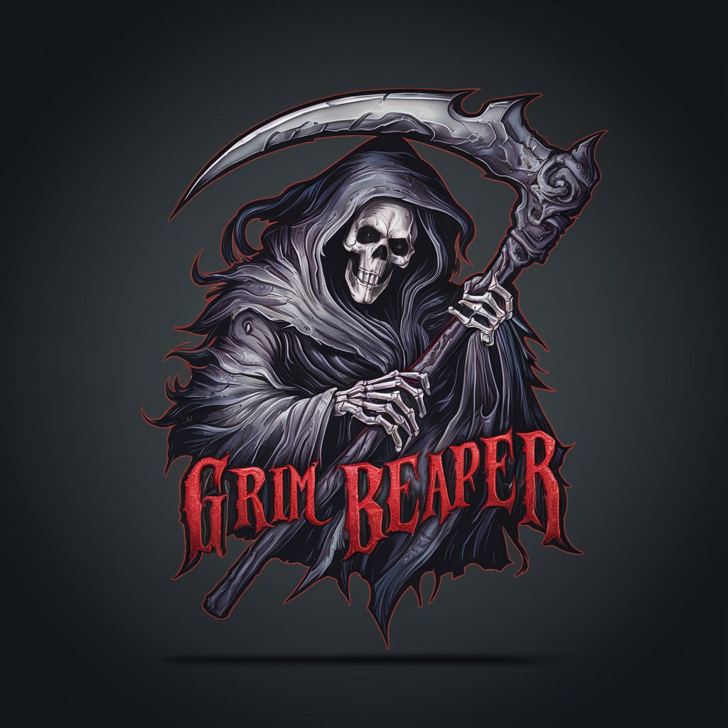 Grim Reaper 💀 Your last chat in GPT Store