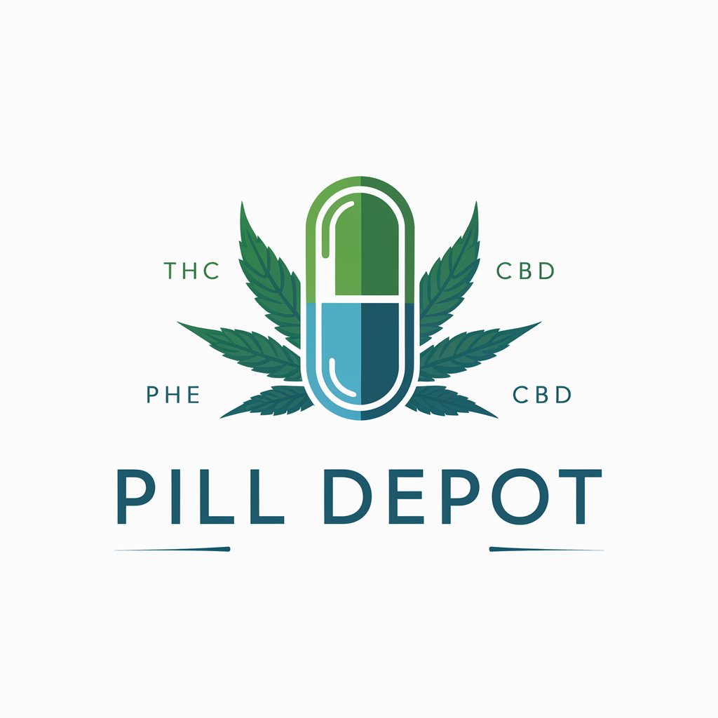 The Pill Depot in GPT Store
