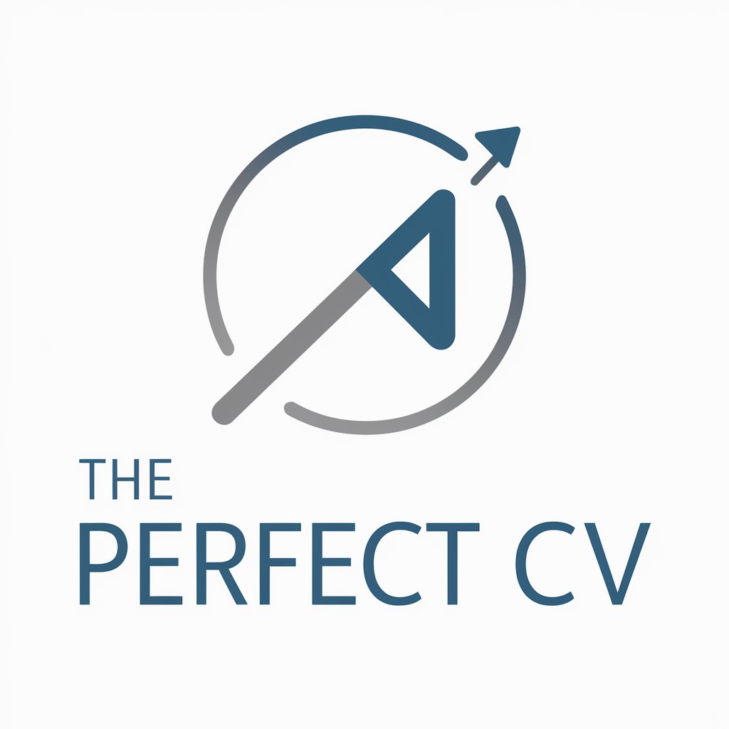 The Perfect CV in GPT Store