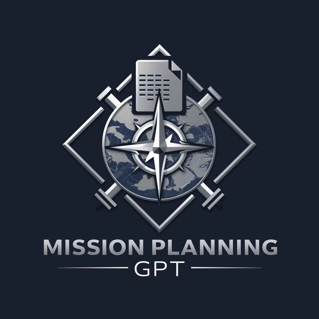 /Mission in GPT Store